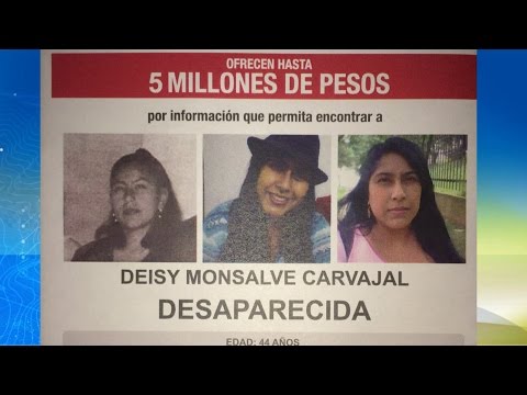 17 días cumple desaparecida una estudiante de la Universidad de Envigado