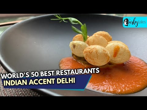 Video: De 7 beste restaurantene i Delhis Lodhi Colony Neighborhood