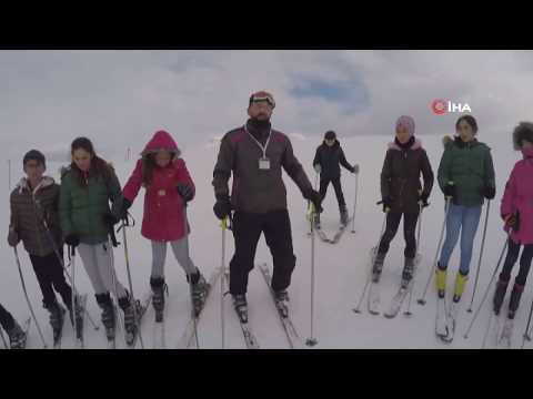 Video: Beden Eğitimi Dersinde Kayak Yapmak: Artıları Ve Eksileri