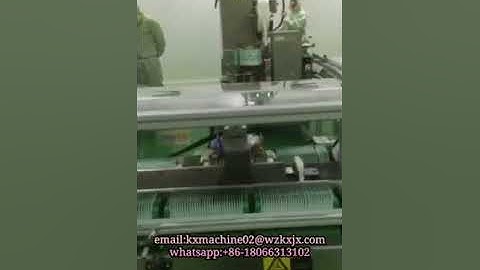 Full automatic packaging line automatic cartoning machine with auto feeder