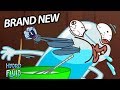 Super Glue | BRAND NEW - HYDRO and FLUID | Funny Cartoons for Children