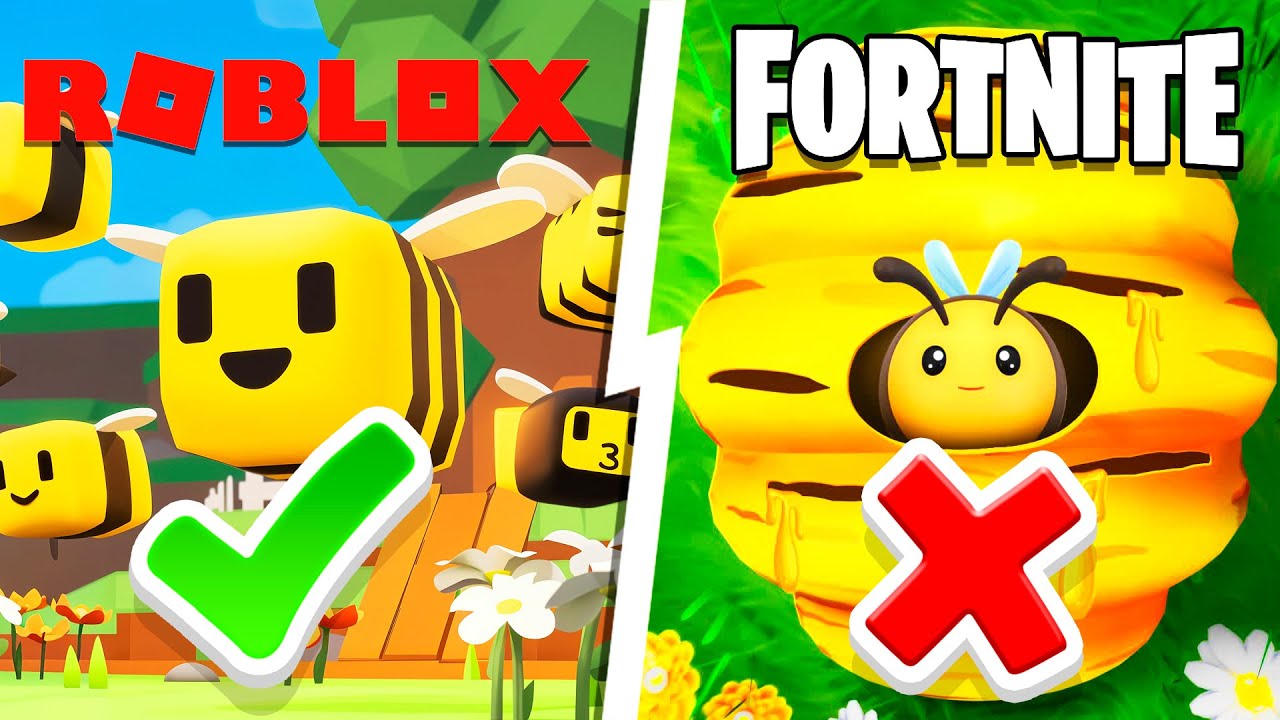 La CREATIVA di FORTNITE COPIA ROBLOX?