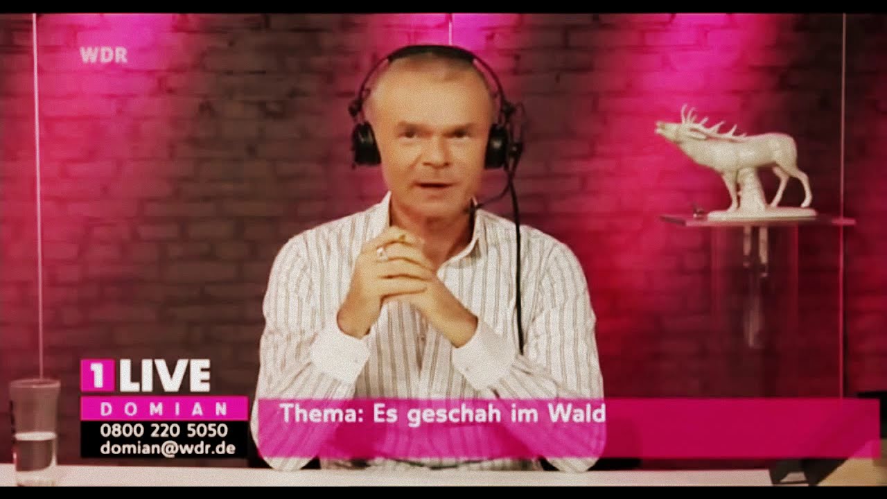 domian es geschah im wald domian es geschah im wald