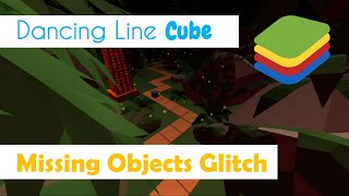 Dancing Line - The Cathedral Rock Remix (Missing Objects Glitch)