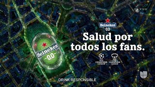 UEFA Champions League 2023 Outro - Heineken & FedEx US