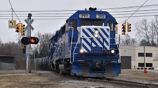 Railfanning The Great Lakes Central Railroad