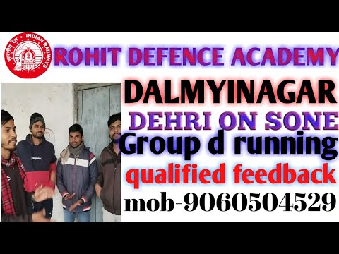 Group D running qualified candidates feedback 1000m running - YouTube