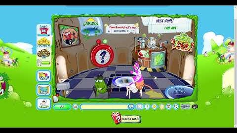 Bin Weevils Rewritten my friend power