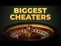 The most famous casino cheaters in history