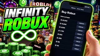 Roblox Mod Menu Unlimited Robux - How To Get Roblox Unlimited Robux (Best Way To Get Robux) 2026 screenshot 1