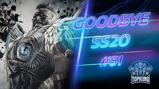 Apex #51 Goodbye SS20