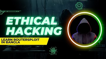 How to Install & run Routersploit Bangla