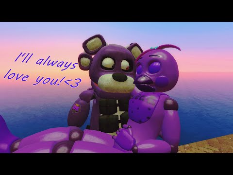 [GMOD/OC Animation] Boneah - BS Holds Leah in his arms