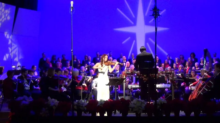 Chloé Trevor - All is Calm All is Bright (Silent Night) - Bob Krogstad