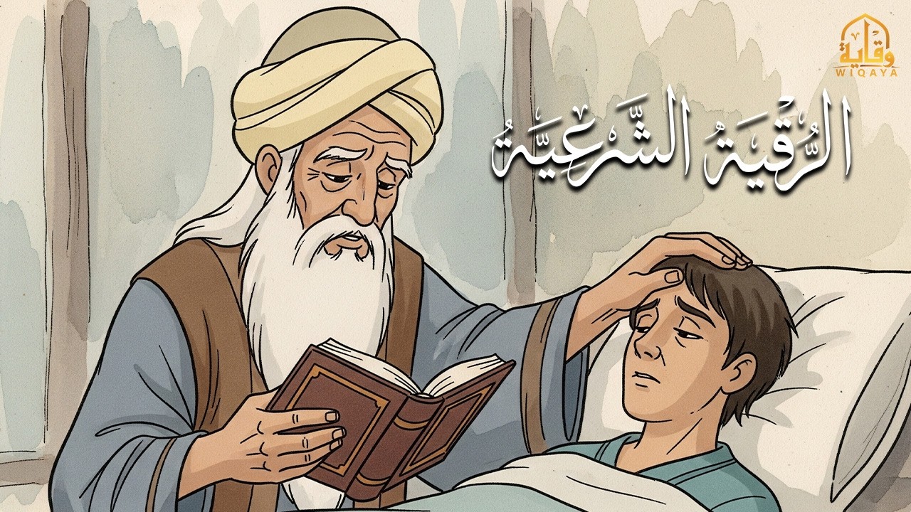 أقوى رقية شرعية بصوت الشيخ سعيد حمدان   لعلاج العين والحسد والسحر والمس الشيطاني