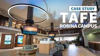 Innovating Education with AV | TAFE Robina Case Study