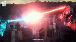 Godzilla vs. Kong: Godzilla vs. Mechagodzilla (HD CLIP)