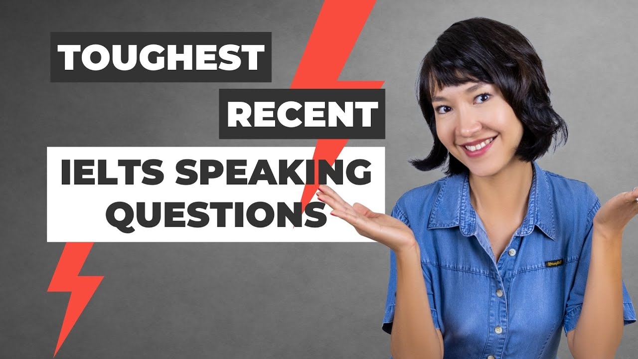 Latest Ielts Speaking Part 1 Questions And Answers Youtube