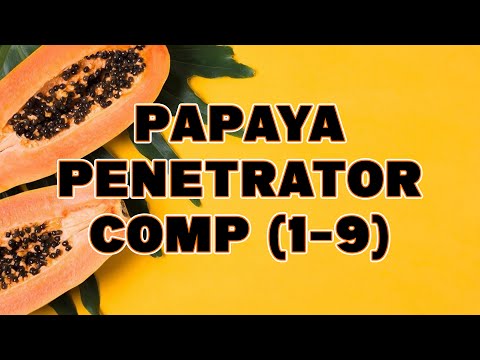 Papaya Penetrator FULL SAGA (Part 1-9)