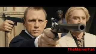 James Bond \
