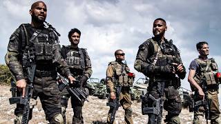 2024最值得回顧的高燃戰爭爽片《鍋蓋頭4》，美軍少校飛行員被俘虜，海豹突擊隊展開生死營救！