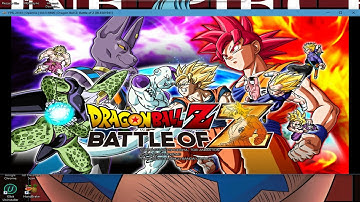 Rpcs3 Dragon Ball Z Battle of Z Opengl