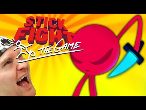 Видео: СЛИШКОМ ОРНАЯ ИГРА! ► Stick Fight The Game |8| Битва стикменов