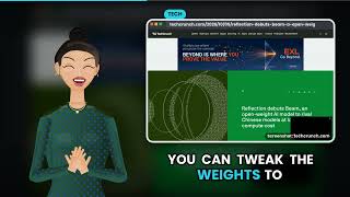 Reflection Beam: The Open-Weight AI That Rivals DeepSeek