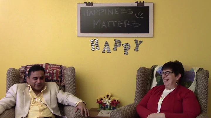 Steve Pariani's Interview on the show - Happiness Matters