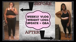 Weekly Vlog September Weigh In Results Very Raw Qa Cc Tv