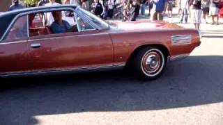 Inside Out: Jay Leno's Chrysler Turbine Car