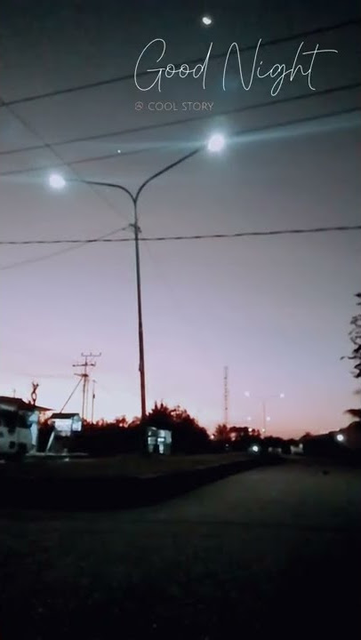 story' wa good night keren