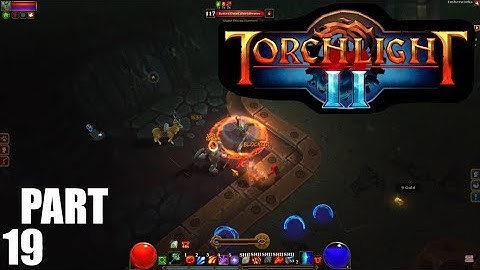 Torchlight II - Gameplay (part 19/27) NG+++ Embermage Casual