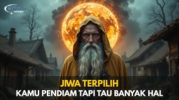 Seseorang Terkejut Karena Kamu Tahu Banyak Hal, Padahal Kamu Seorang Pendiam...Jiwa Terpilih ✨