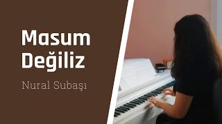 Sezen Aksu - Masum Değiliz (Piyano Cover) Resimi