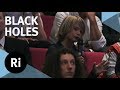 Q&A - Black Holes and the Fundamental Laws of Physics - with Jerome Gauntlett