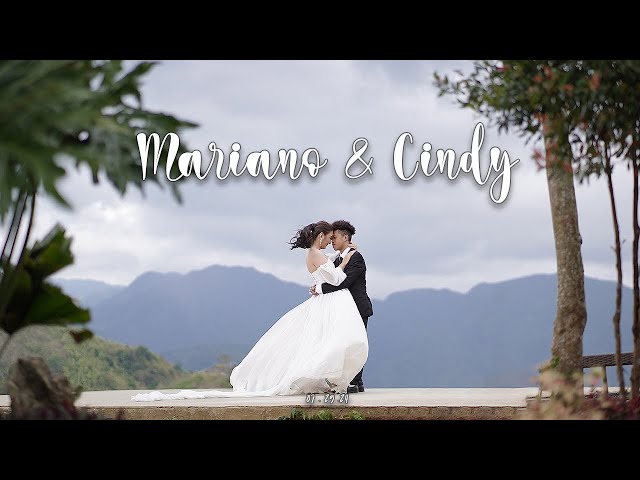 MARIANO & CINDY PRE WEDDING FILM SAVE THE DATE class=