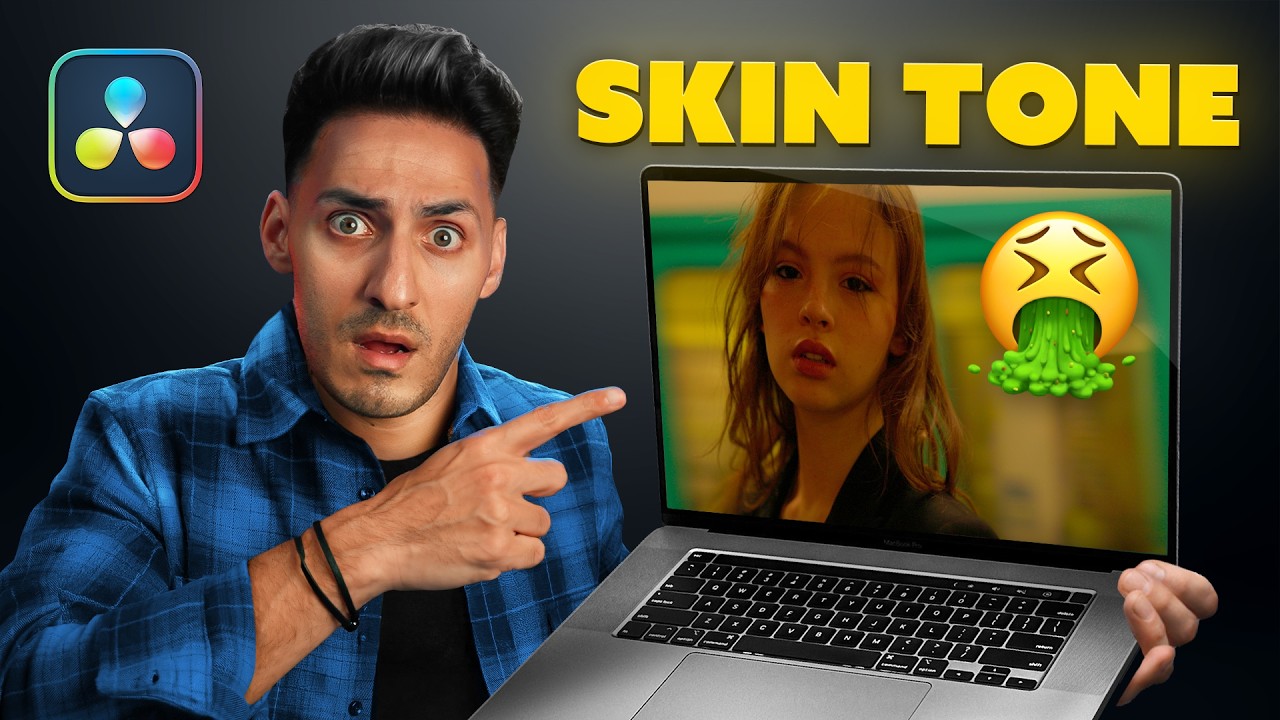 Your Skin Tones Look Fake Because You're Making These Mistakes