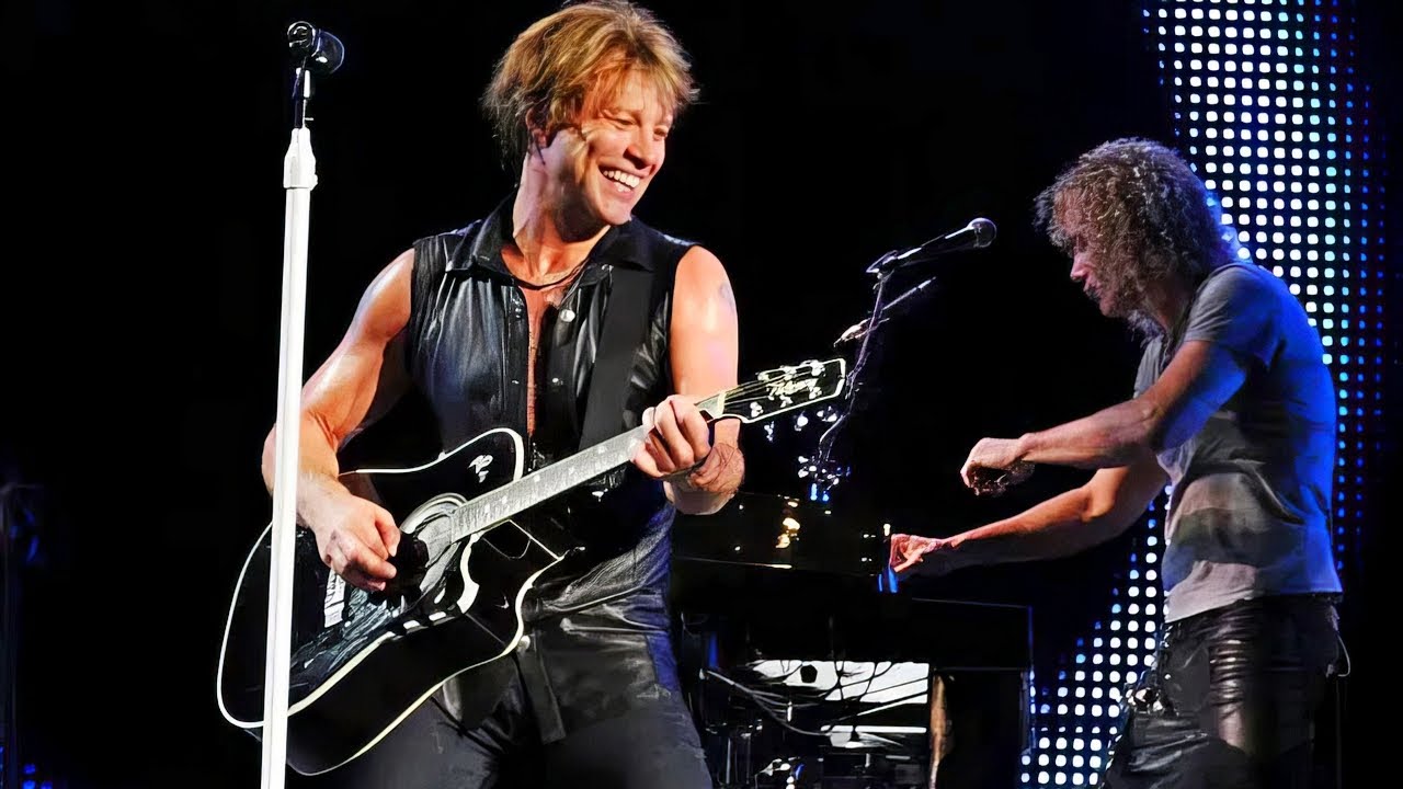 Bon Jovi | Legendary Concert at Gillette Stadium | Foxborough 2010