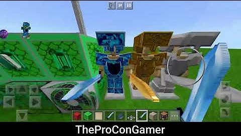 (NO CLICKBAIT) Realistic Texture Pack For Minecraft PE 1.16.1+ (High Resolution Textures)