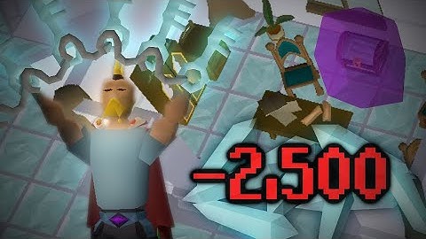 Loot From 250 Enhanced Crystal Keys (OSRS)