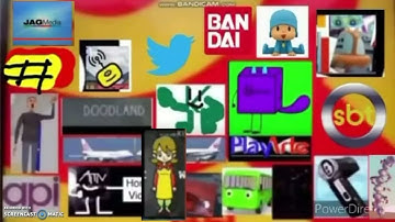 Everything Has Fallen Into The INQ Logo Add Round 10