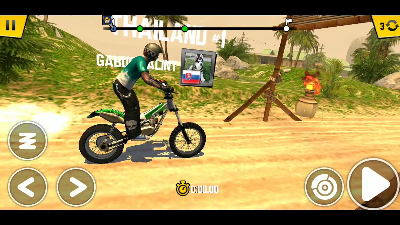 Trial Xtreme 4 Extreme Bike Racing Champions YouTube