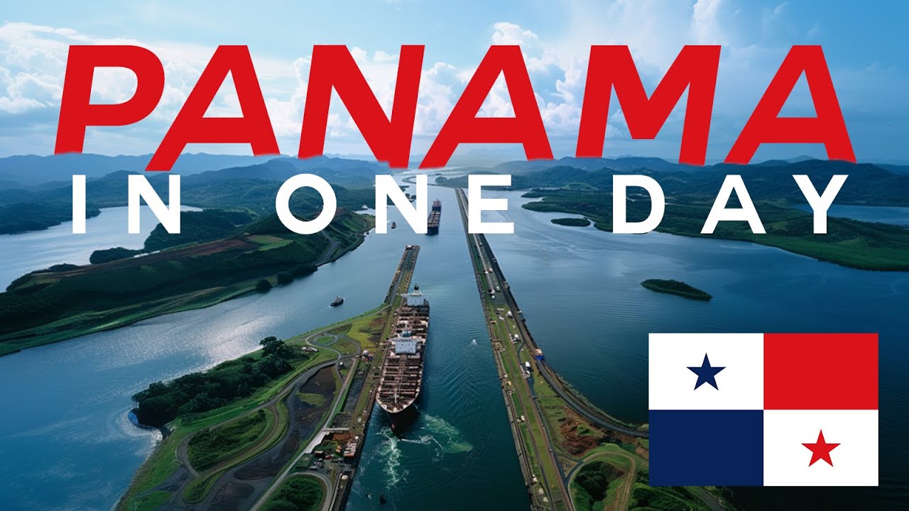 12-Hour Layover in Panama City | See the Panama Canal & Old City in One Day
