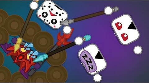 Starve.io - Vampire Mode Kills - Lava Gear Kill + 1mln HighScore (Taco4Life Reupload)