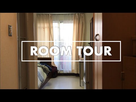 ROOM TOUR | International House/ Dormitory | GIFU UNIVERSITY | VLOG ANAK RANTAU