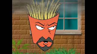 Athf Frylock Gets Tfo