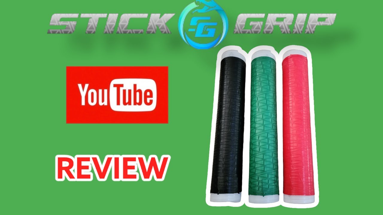 Stick Grip Lacrosse Review YouTube Stick Grip Lacrosse Review YouTube