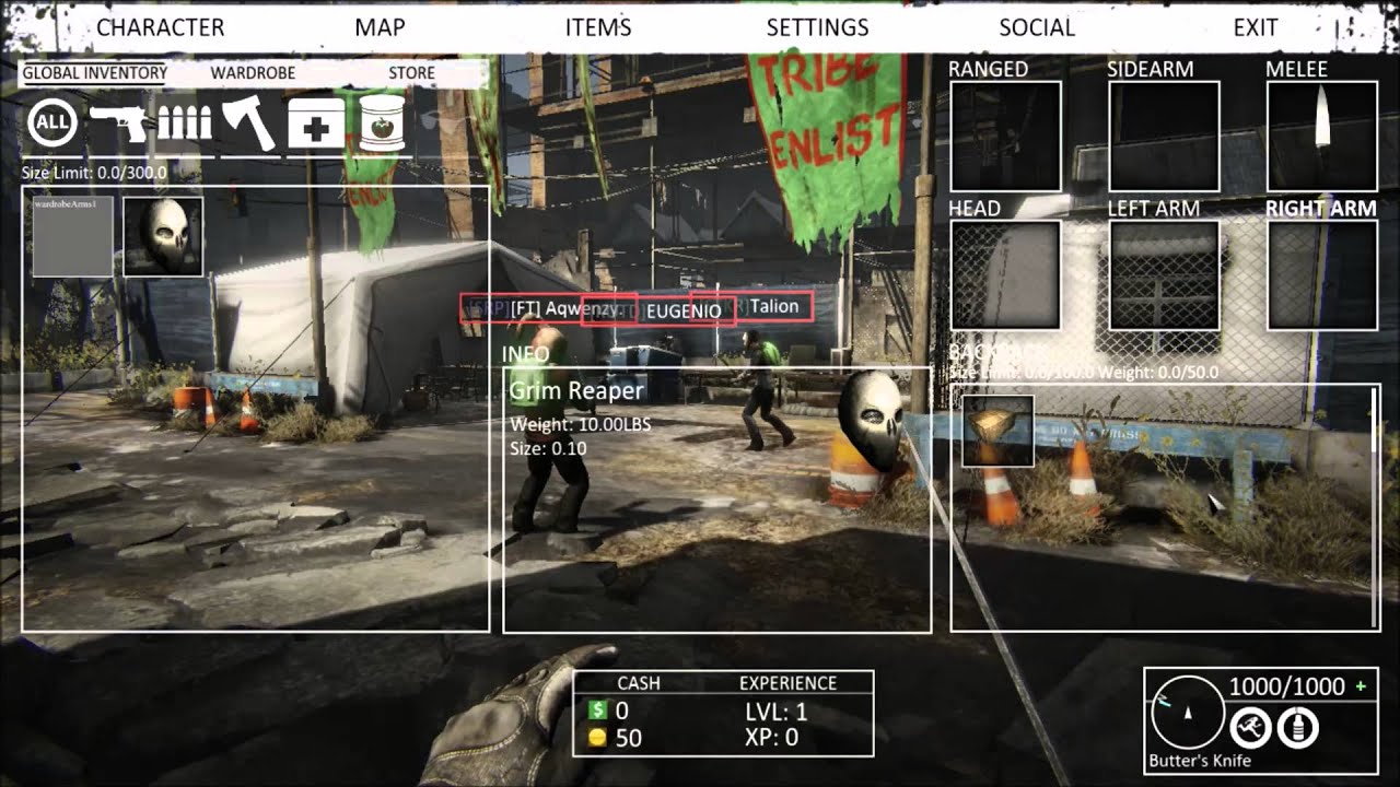 Nether Gameplay Video (games.on.net)