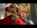 Final Fantasy 7 Rebirth - Aerith Confesses to Cloud Scene